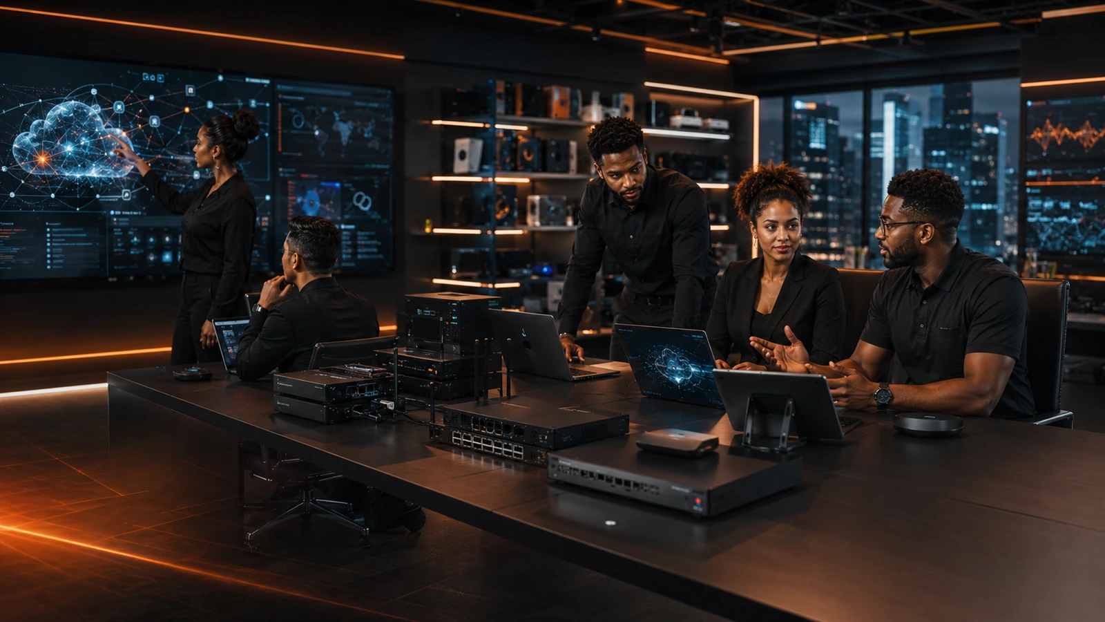 Business cybersecurity: reducing risk starts with the basics