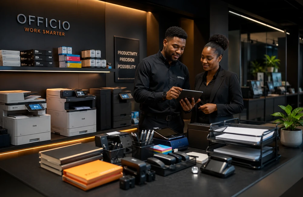 Retail & Commerce