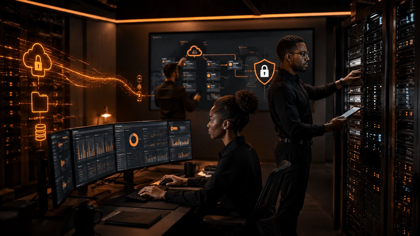 Backup Automation