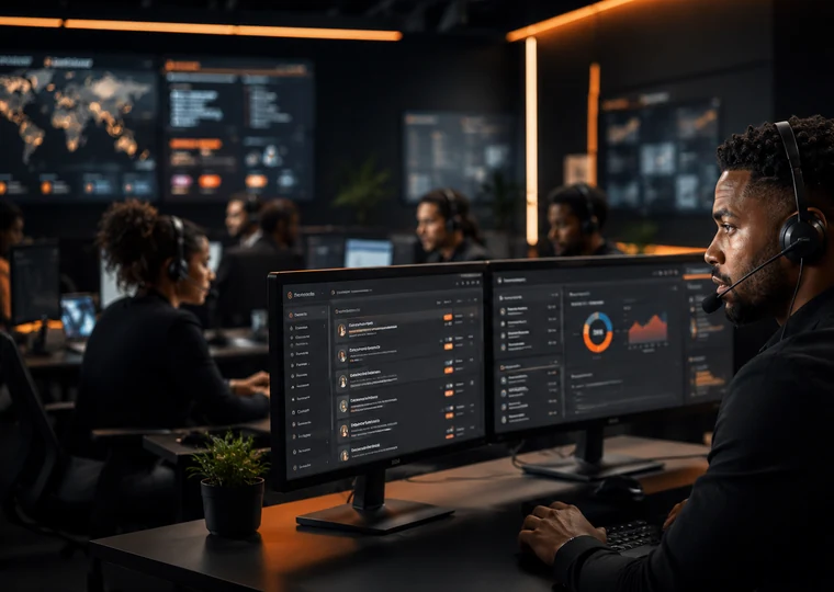 Help Desk & Suporte