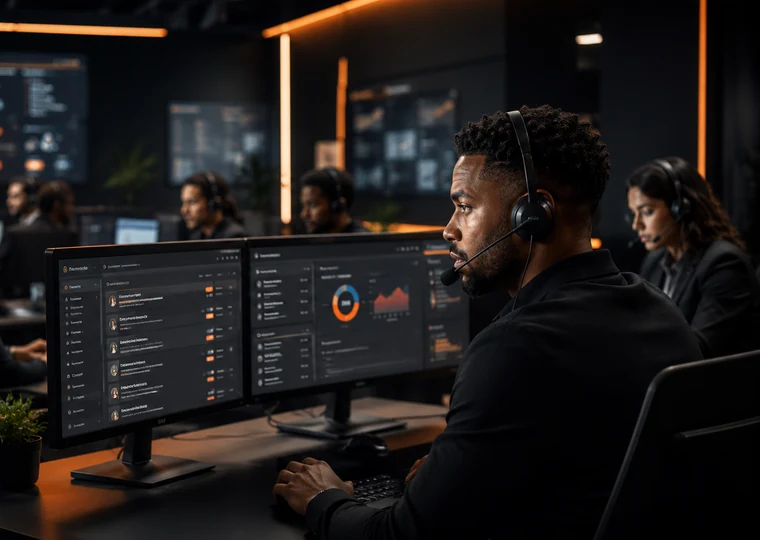 Help Desk & Suporte