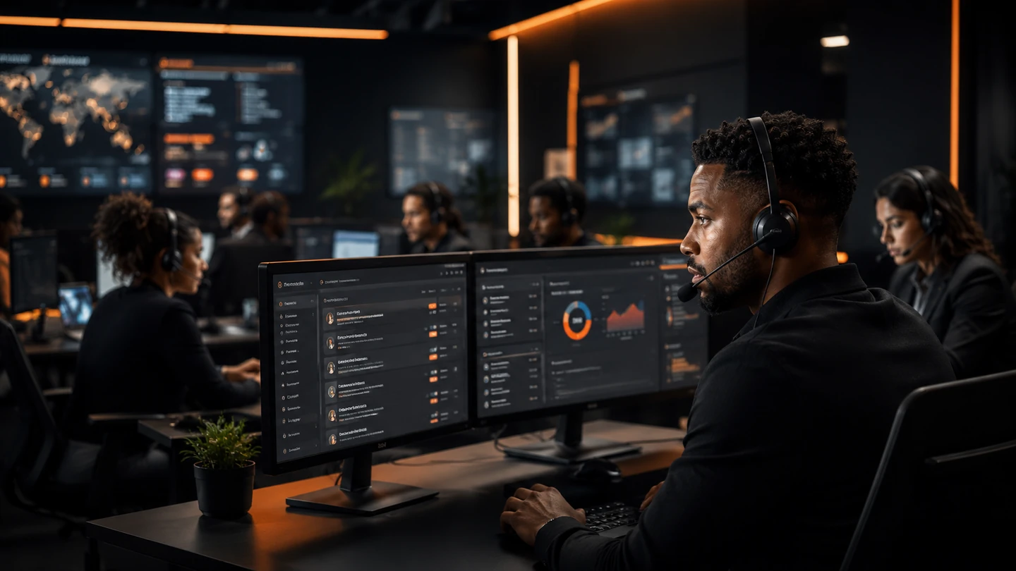 Help Desk & Suporte