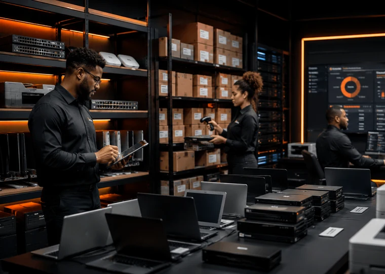 Hardware & Software Inventory