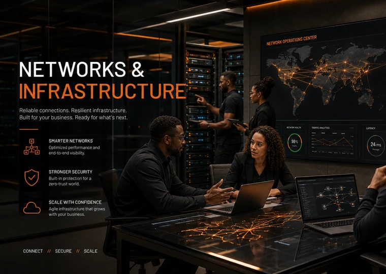 Networks & Infrastructure