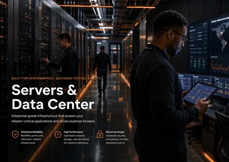 Servers & Data Center