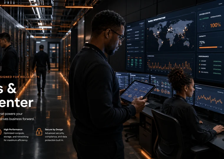 Servers & Data Center