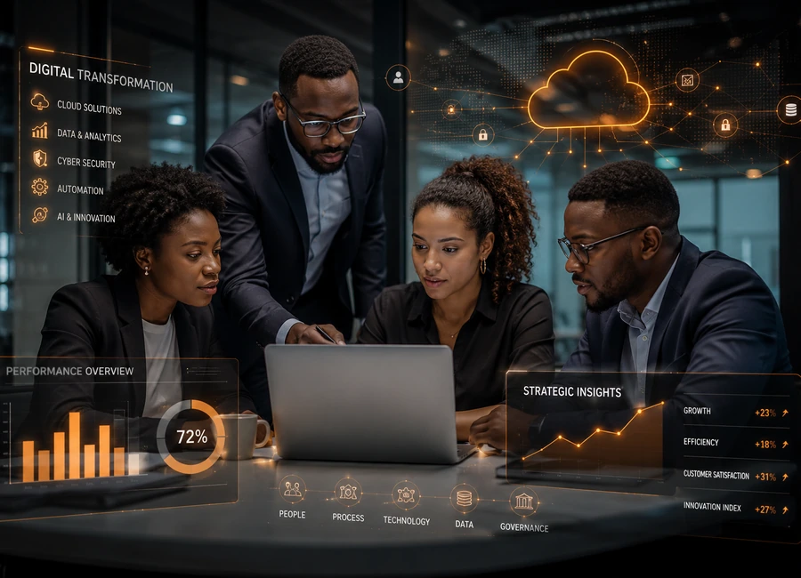 Massive Digital Commerce