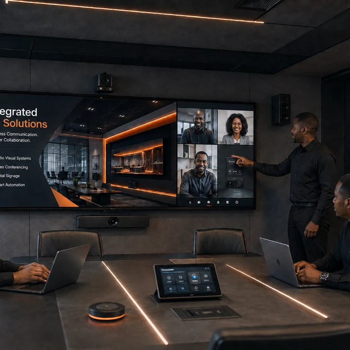 Audiovisuel & Multimédia