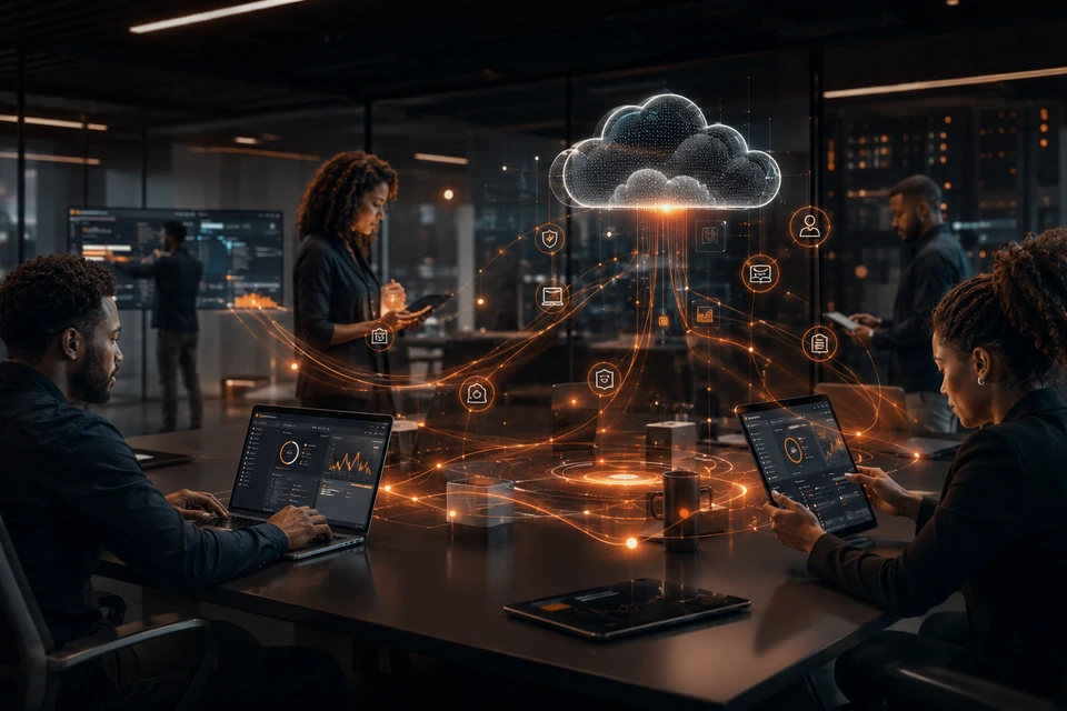 Cloud & Virtualization