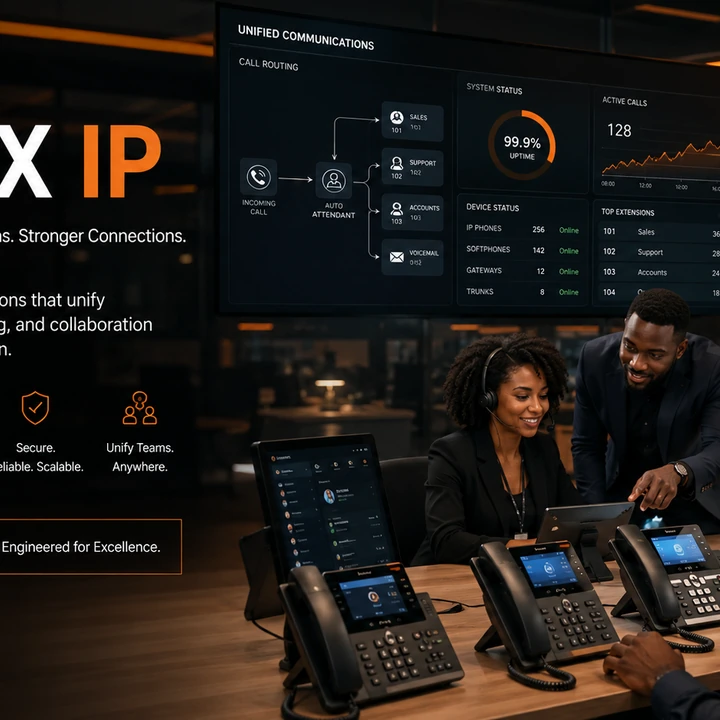 IP Communications